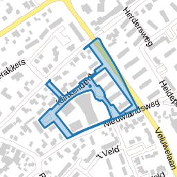 Perceel ODB01-M-7433