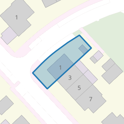 Perceel ODB01-M-7444