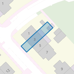 Perceel ODB01-M-7445