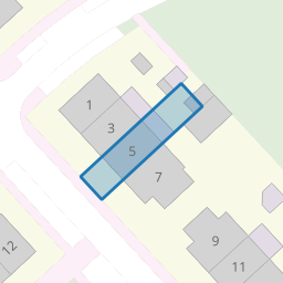 Perceel ODB01-M-7446