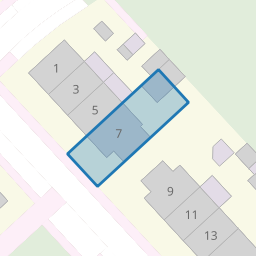 Perceel ODB01-M-7447