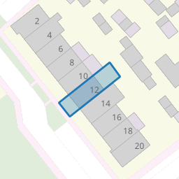 Perceel ODB01-M-7461