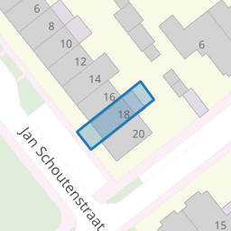 Perceel ODB01-M-7464