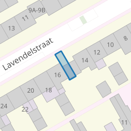 Perceel ODB01-M-7499