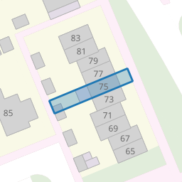 Perceel ODB01-M-7535