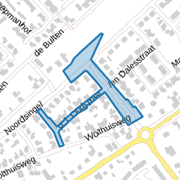 Perceel ODB01-M-7540