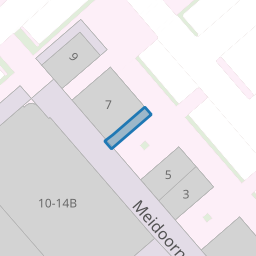 Perceel ODB01-M-7560