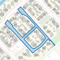 Perceel ODB01-M-7611