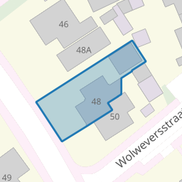 Perceel ODB01-M-7662