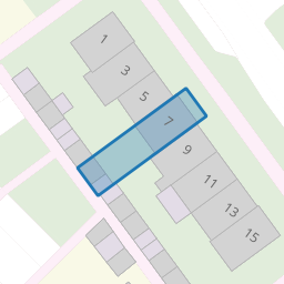 Perceel ODB01-M-7671