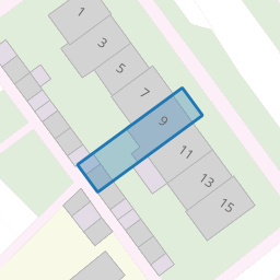 Perceel ODB01-M-7672