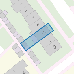 Perceel ODB01-M-7673