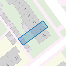 Perceel ODB01-M-7674