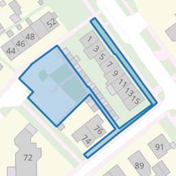 Perceel ODB01-M-7677