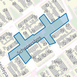 Perceel ODB01-M-7698