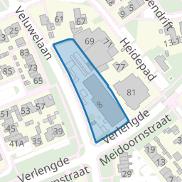 Perceel ODB01-M-7702