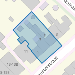 Perceel ODB01-M-7718