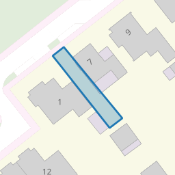 Perceel ODB01-M-7734