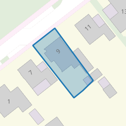 Perceel ODB01-M-7738