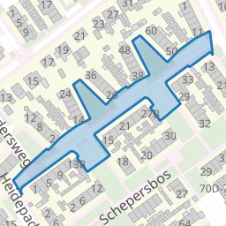 Perceel ODB01-M-7744