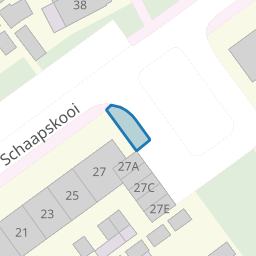 Perceel ODB01-M-7745