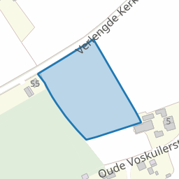 Perceel ODB01-M-7762