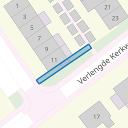 Perceel ODB01-M-7962