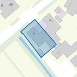 Perceel ODB01-M-8058