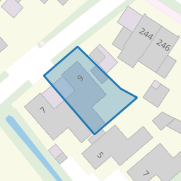 Perceel ODB01-M-8059