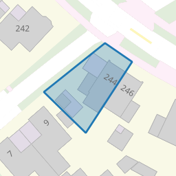 Perceel ODB01-M-8061