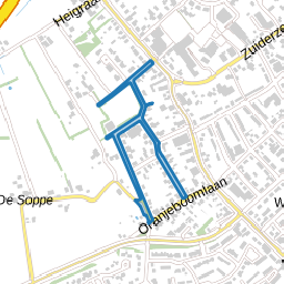 Perceel ODB01-M-8073