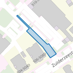 Perceel ODB01-M-8097