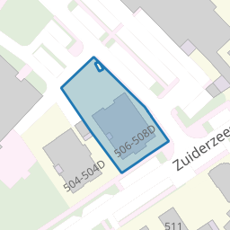 Perceel ODB01-M-8110