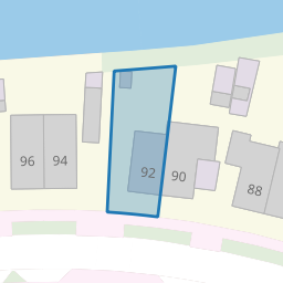 Perceel ODB01-M-8122