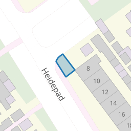 Perceel ODB01-M-8126