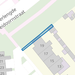 Perceel ODB01-M-8167