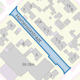 Perceel ODB01-M-8170