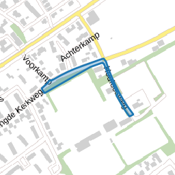 Perceel ODB01-M-8184