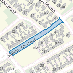 Perceel ODB01-M-8258