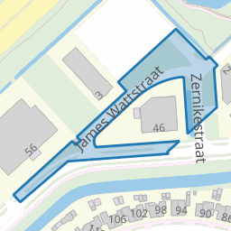 Perceel ODB01-M-8271