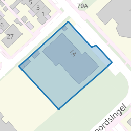 Perceel ODB01-M-8284