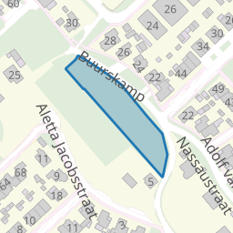 Perceel ODB01-M-8332