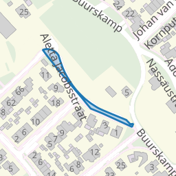 Perceel ODB01-M-8337