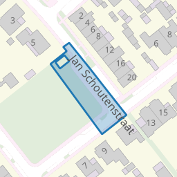 Perceel ODB01-M-8338