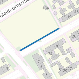 Perceel ODB01-M-8340