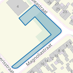 Perceel ODB01-M-8346