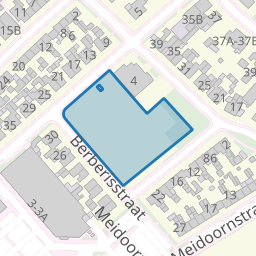 Perceel ODB01-M-8347