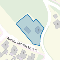 Perceel ODB01-M-8392