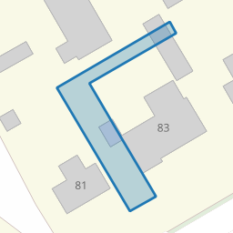 Perceel ODB01-O-3381