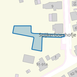 Perceel ODB01-O-3522